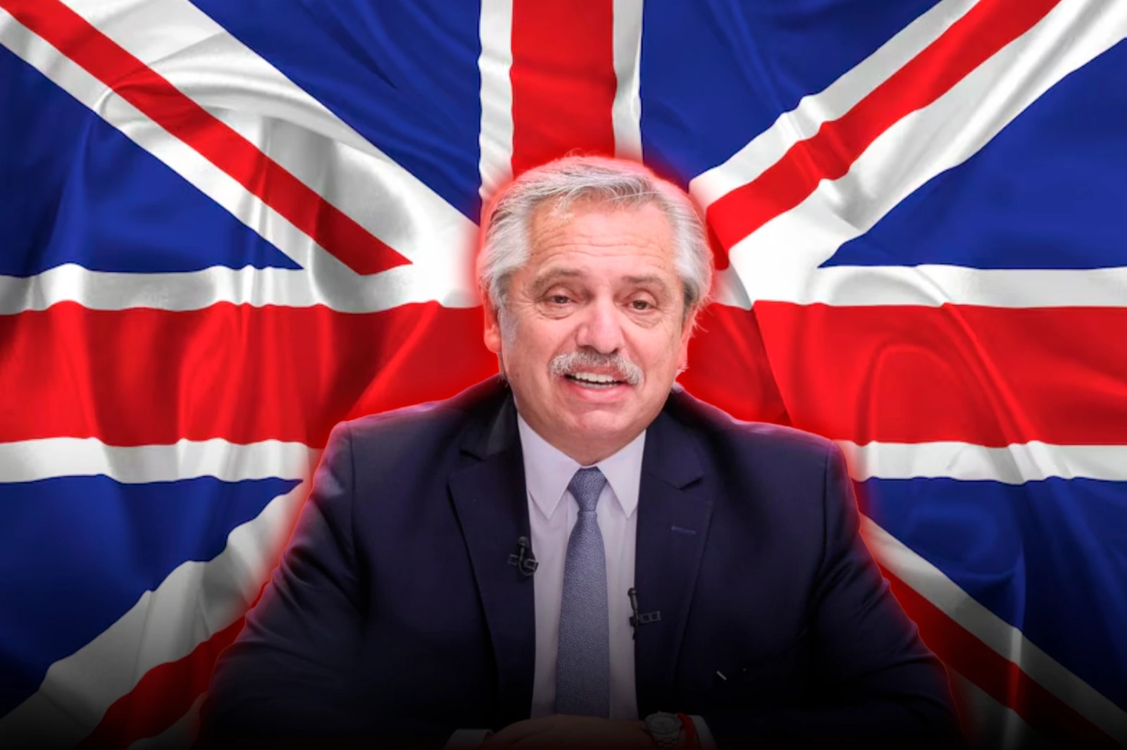 Alberto Fernández fue denunciado por traición a la patria por sus dichos sobre Malvinas