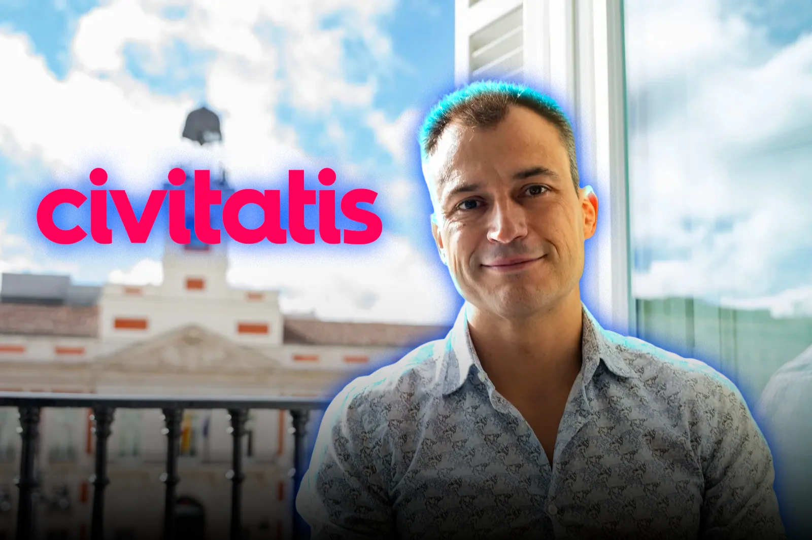 Alberto Gutiérrez, de Civitatis: "En Argentina me siento como en casa"
