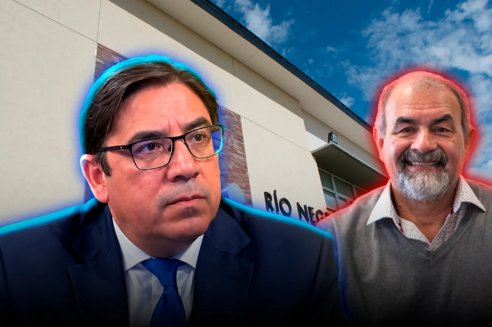 Alejandro Álvarez cruzó al rector de la UNRN y desarmó su denuncia sobre el presupuesto universitario