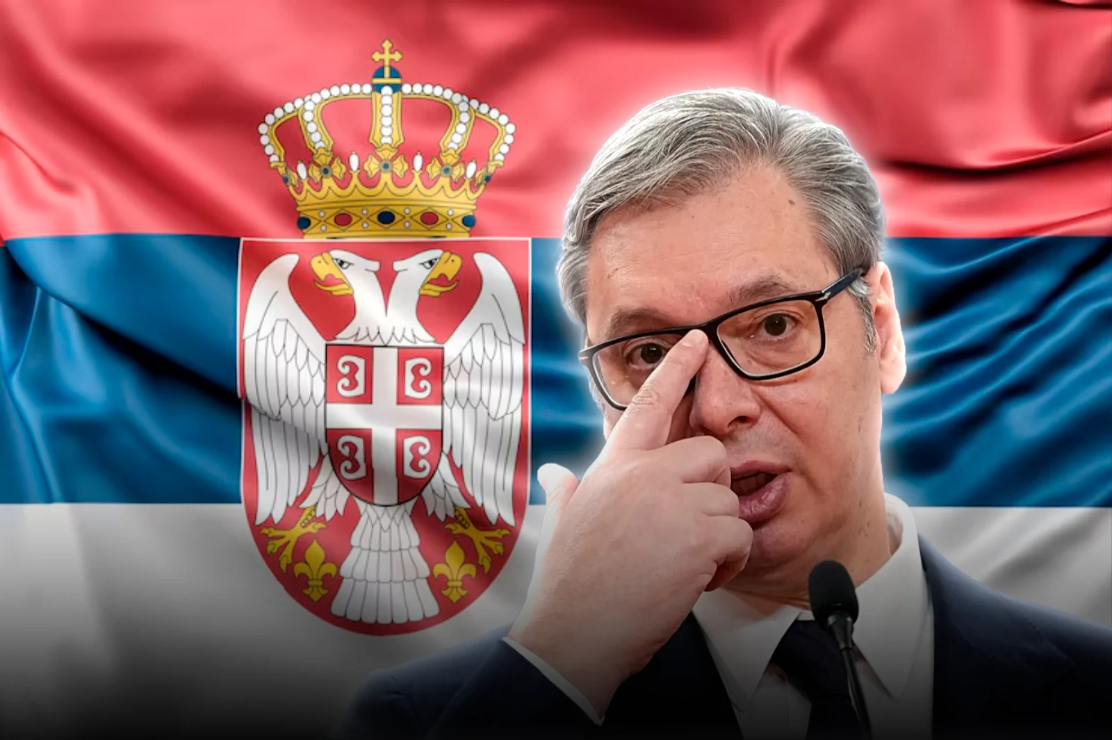 Aleksandar Vučic renunció a la presidencia de Serbia y abre el camino a elecciones anticipadas