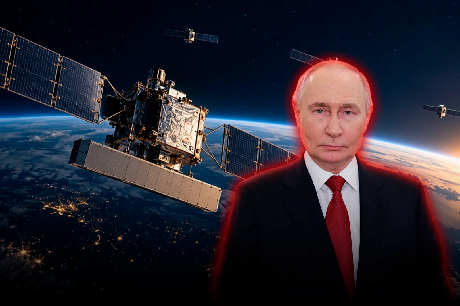 Alemania adviertió que maniobras de satélites rusos podrían amenazar a Starlink y a la OTAN