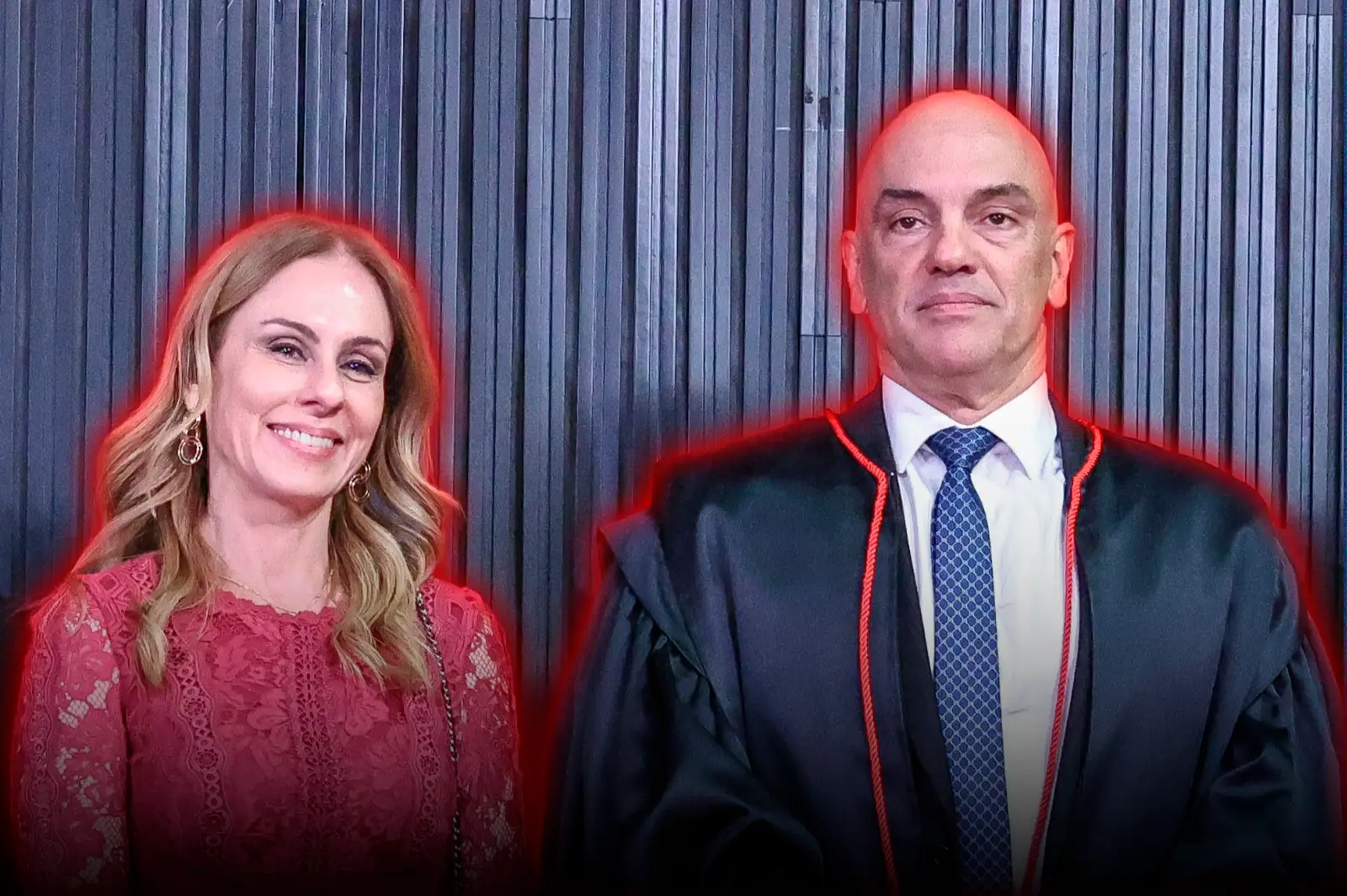 Alexandre de Moraes es investigado por intervenir en un contrato millonario entre el estudio de su esposa y Banco Master