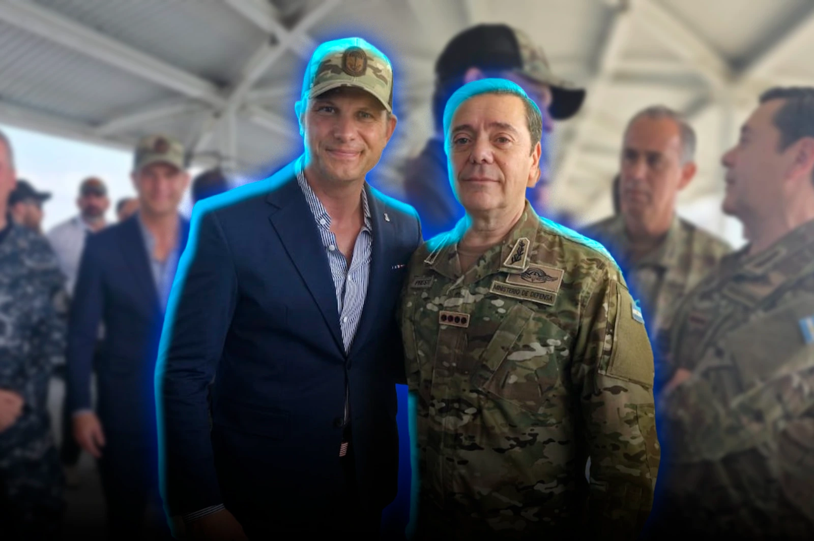 El Gobierno de Milei profundizó su alianza militar con Estados Unidos en PANAMAX 2026
