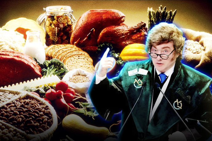 Inflación: Los alimentos subieron solo 1,5% en abril, el incremento más bajo en ocho meses