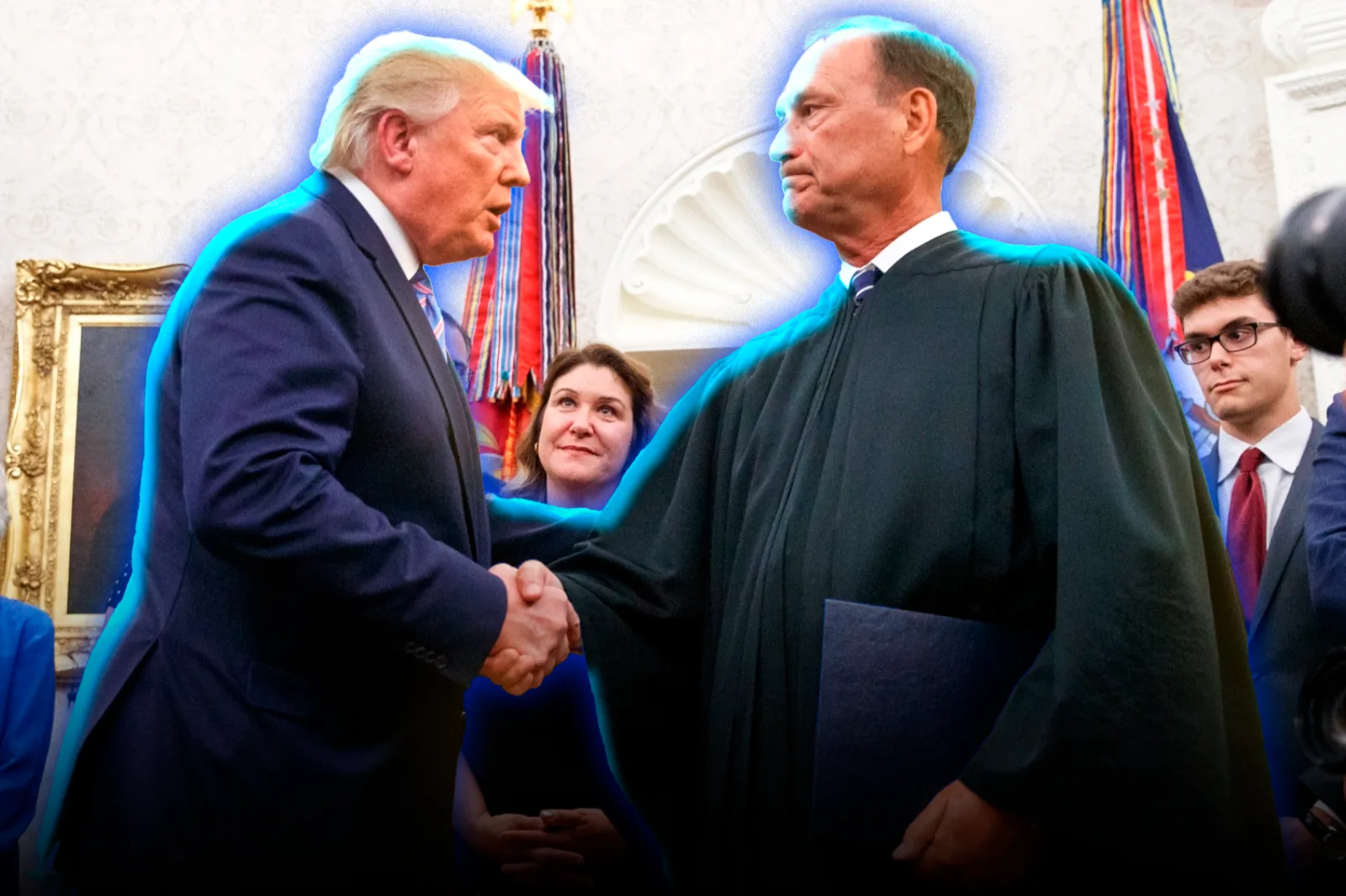 Samuel Alito confirms that he will remain on the Supreme Court and strengthens the conservative majority