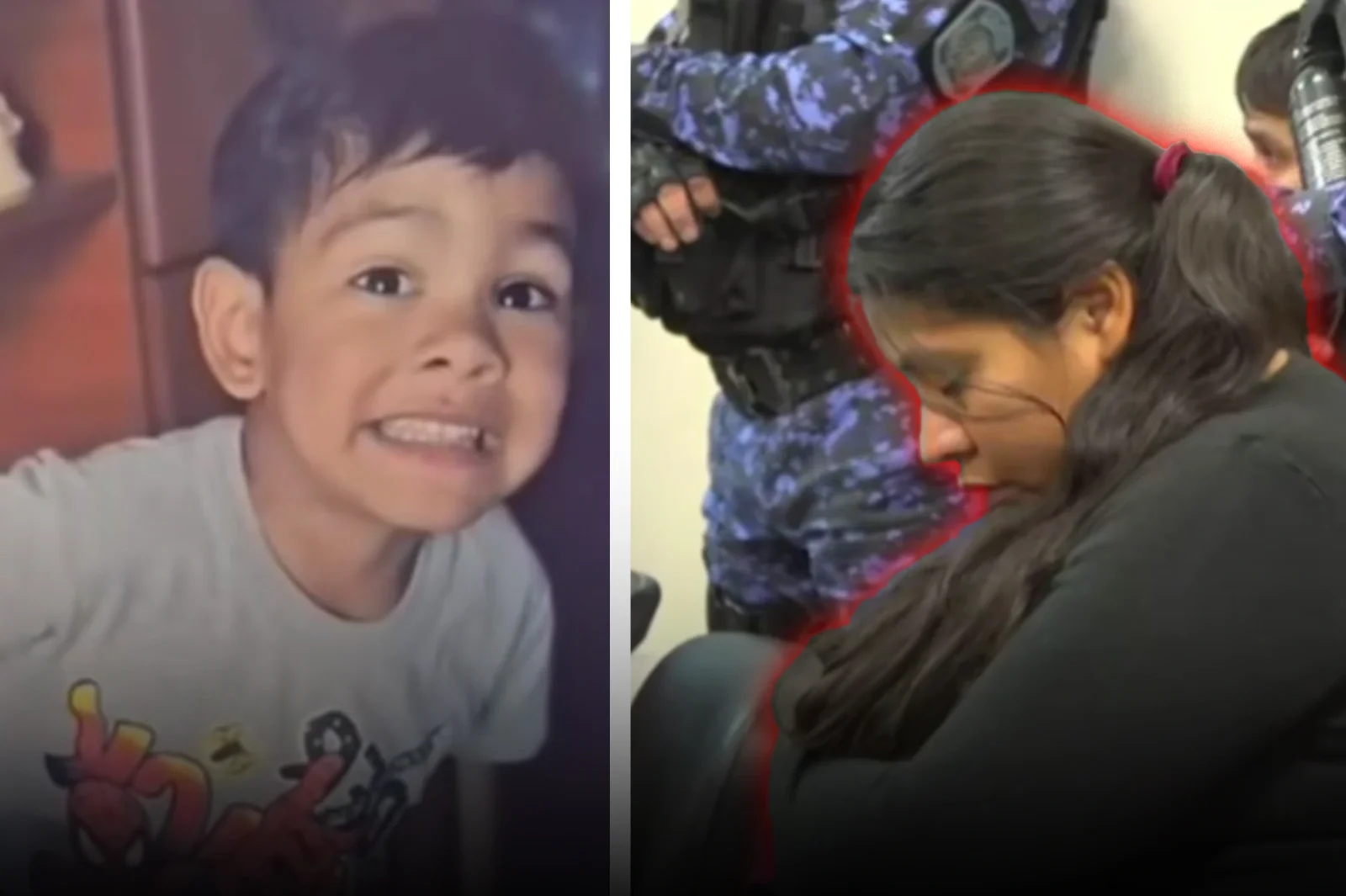 La Justicia agravó la acusación contra la madre de Ángel López por su asesinato