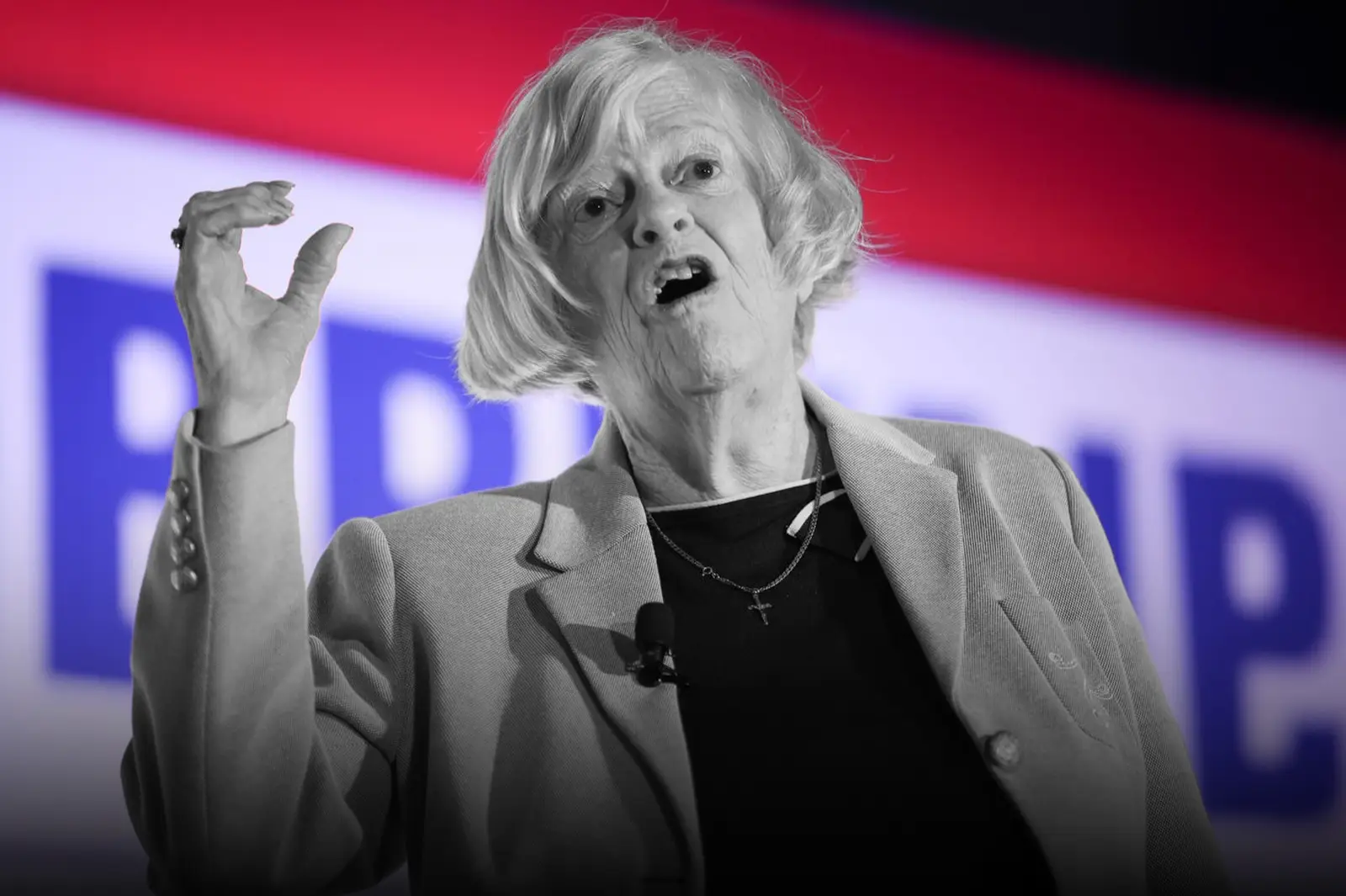 La policía británica concluyó que el asesinado de Ann Widdecombe fue un ''ataque dirigido''