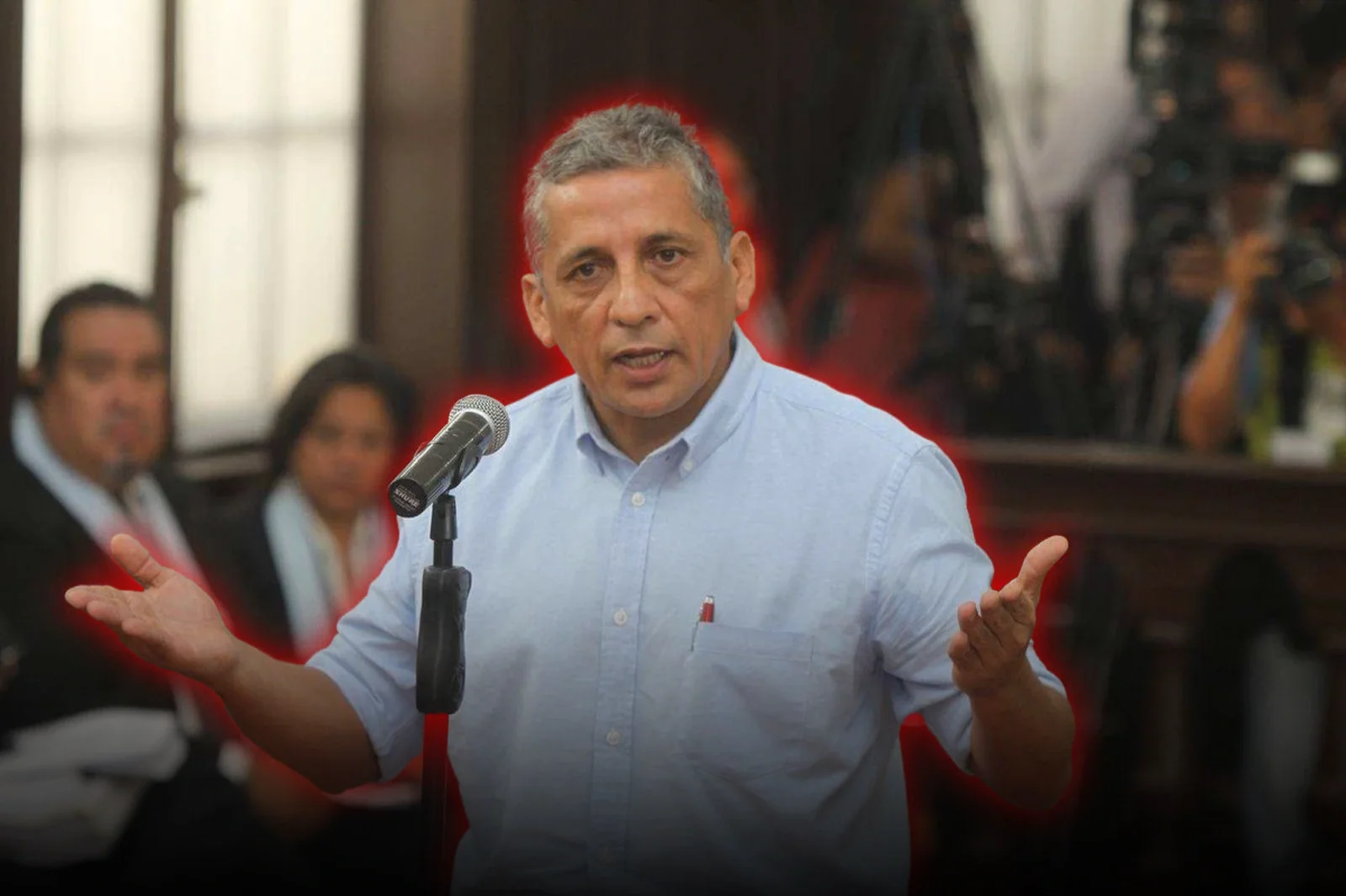 Quién es Antauro Humala, el “Hitler peruano” señalado como futuro ministro de Sánchez