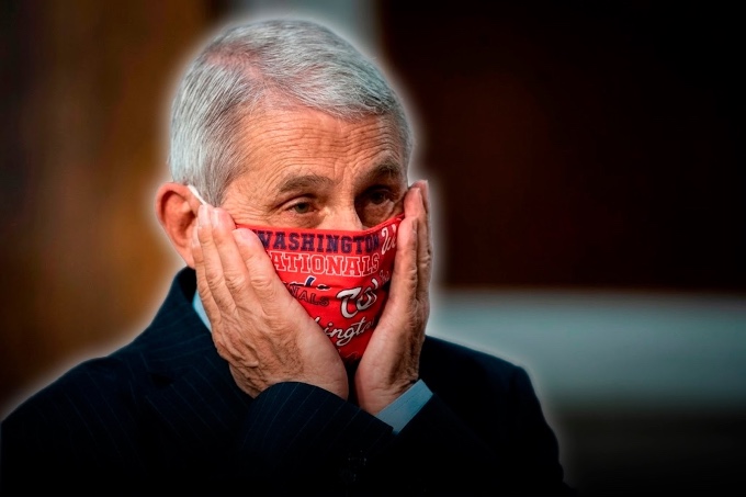 The legal situation for Fauci becomes more complicated