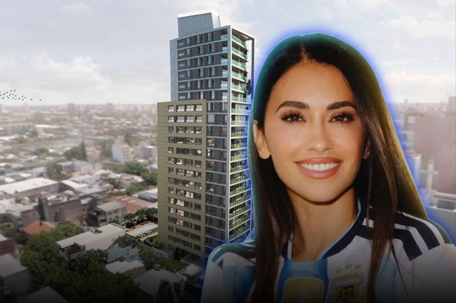 La familia de Antonela Roccuzzo avanza con un mega desarrollo inmobiliario en Santa Fe