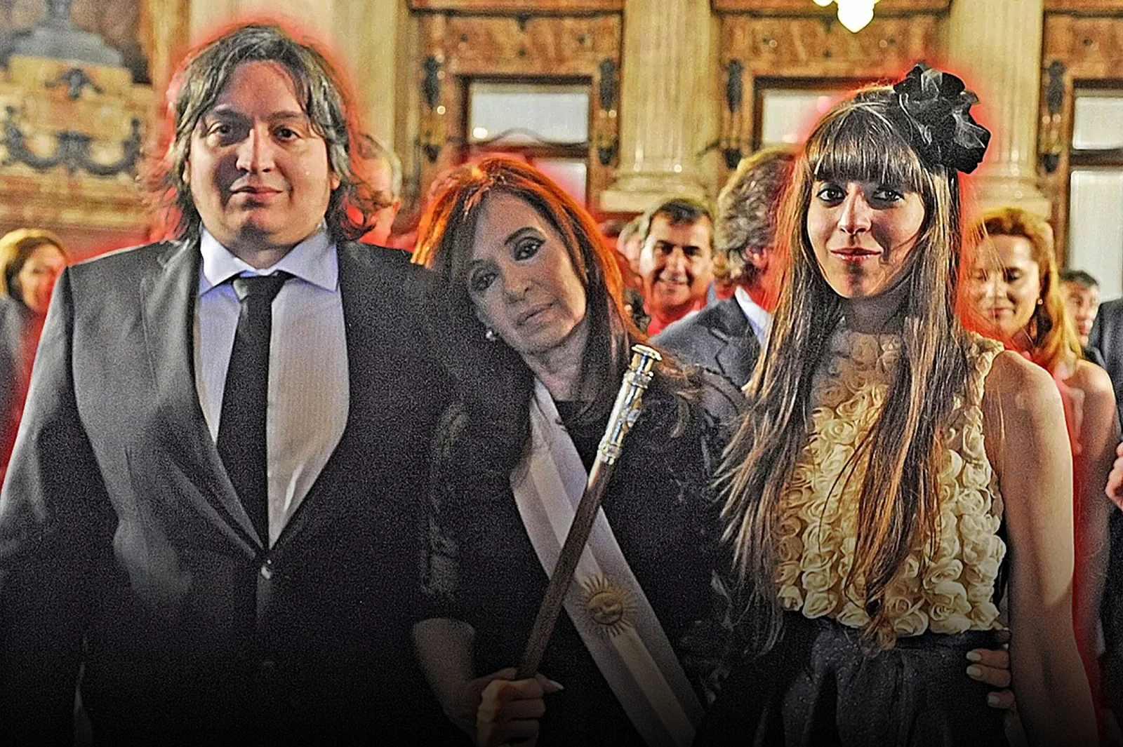 Se acabaron las apelaciones: la Justicia confirmó la ejecución de bienes de Cristina Kirchner y sus hijos