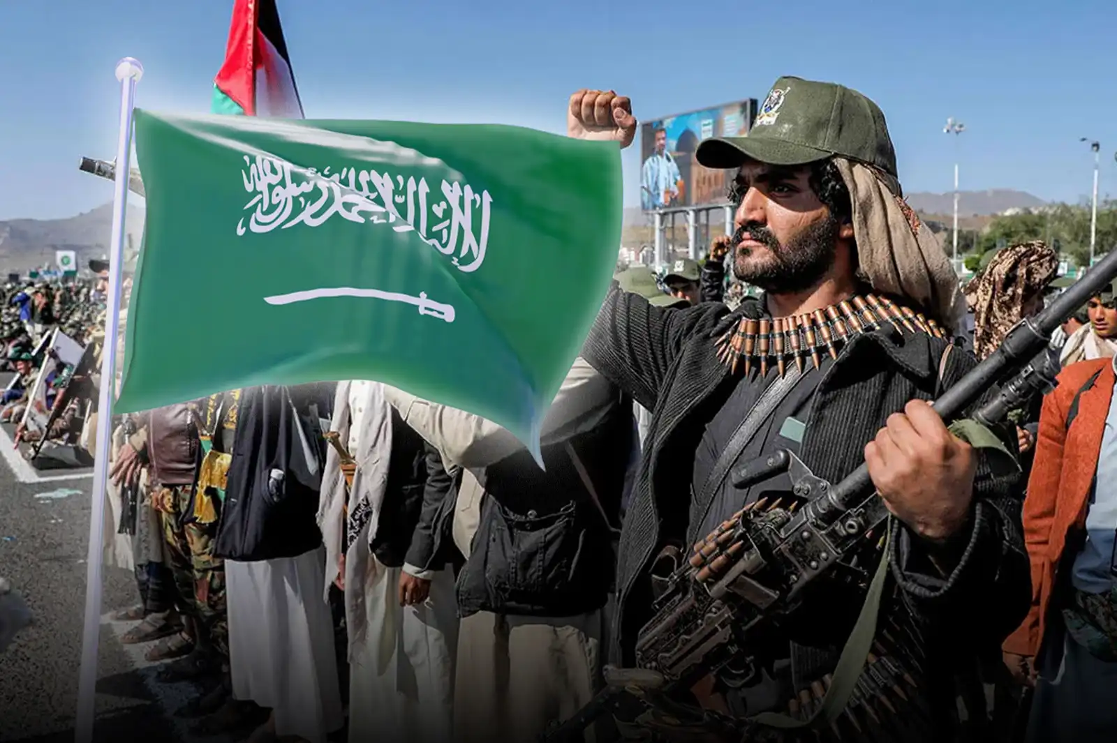 Saudi Arabia issued a stern warning against the Houthi terrorists in Yemen