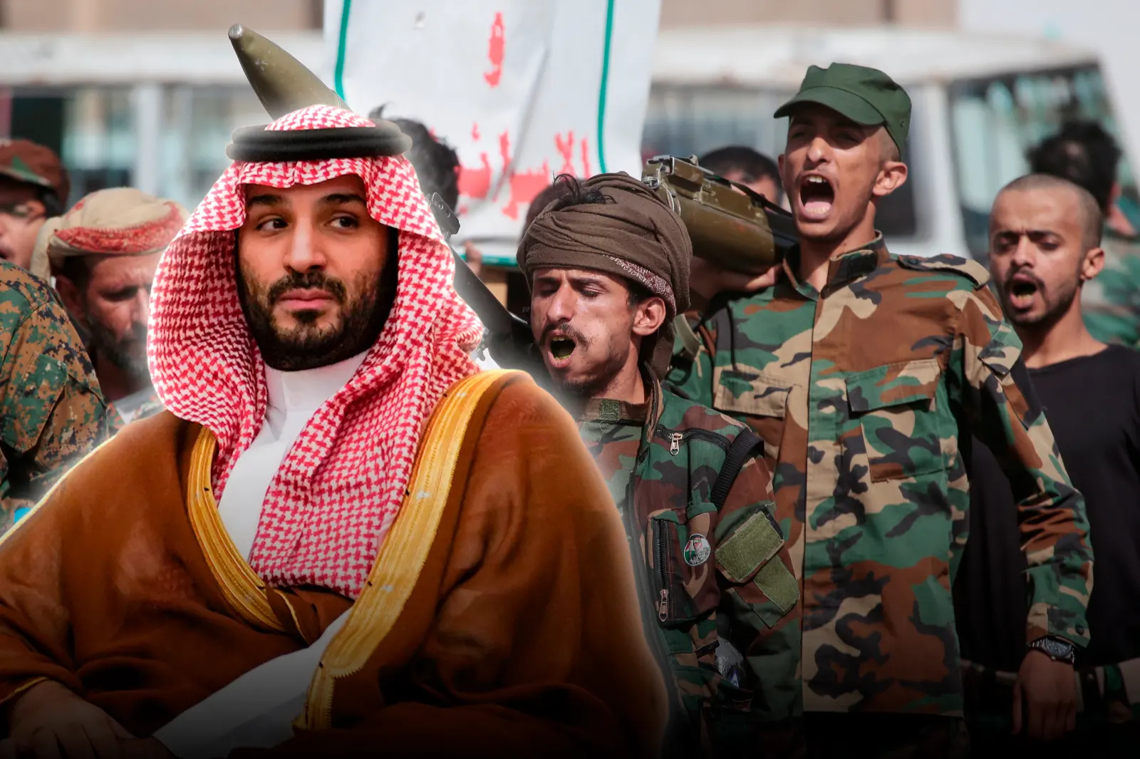 Arabia Saudita endurece su postura ante los ataques de los hutíes y defiende su soberanía