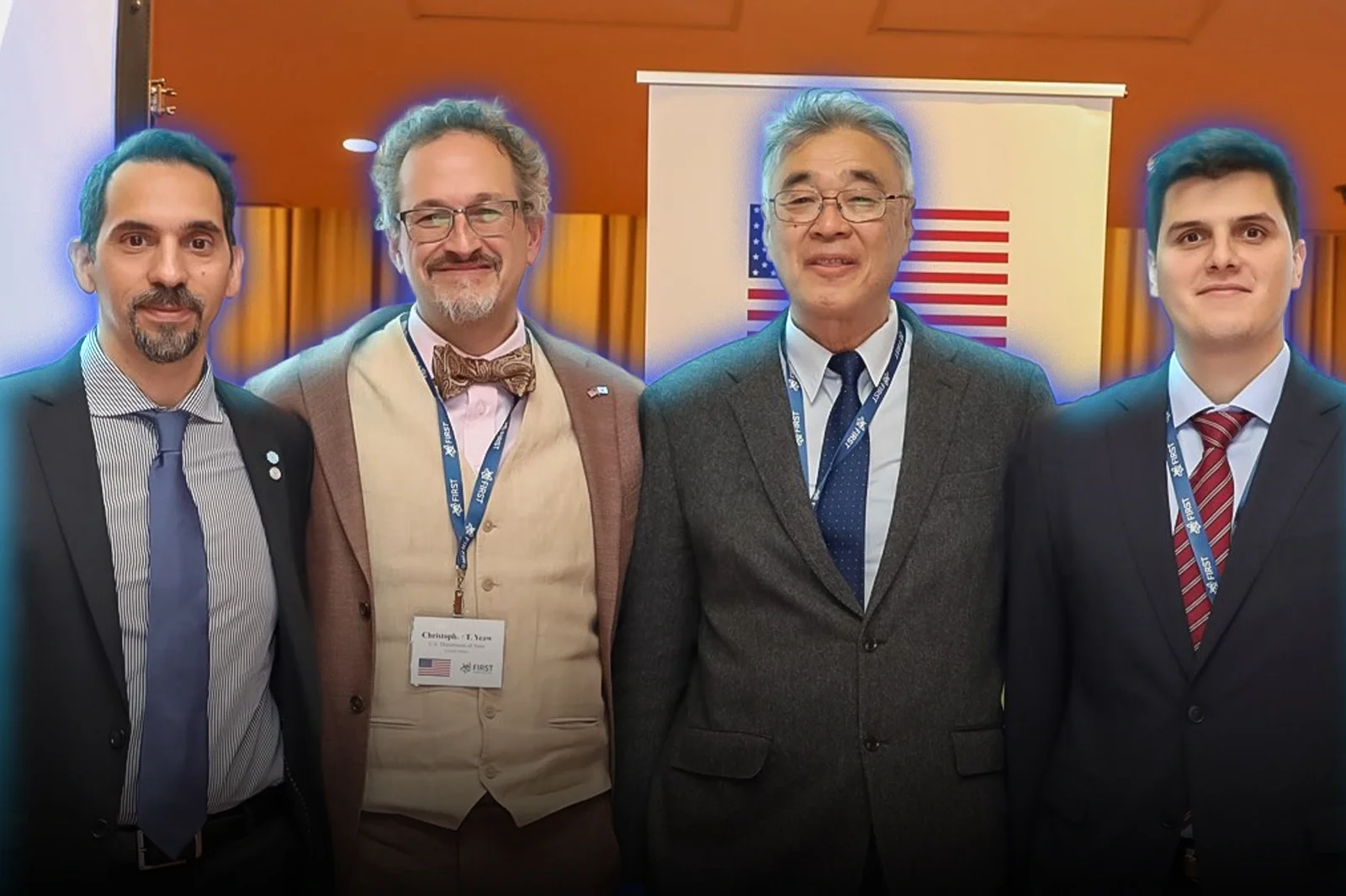 Ramos Napoli destacó el rol nuclear argentino tras el FIRST: “La región y el mundo nos miran”