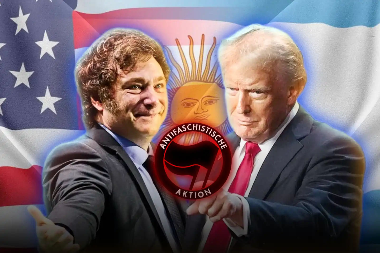 Argentina will participate in a global summit called by Trump against extreme left terrorism