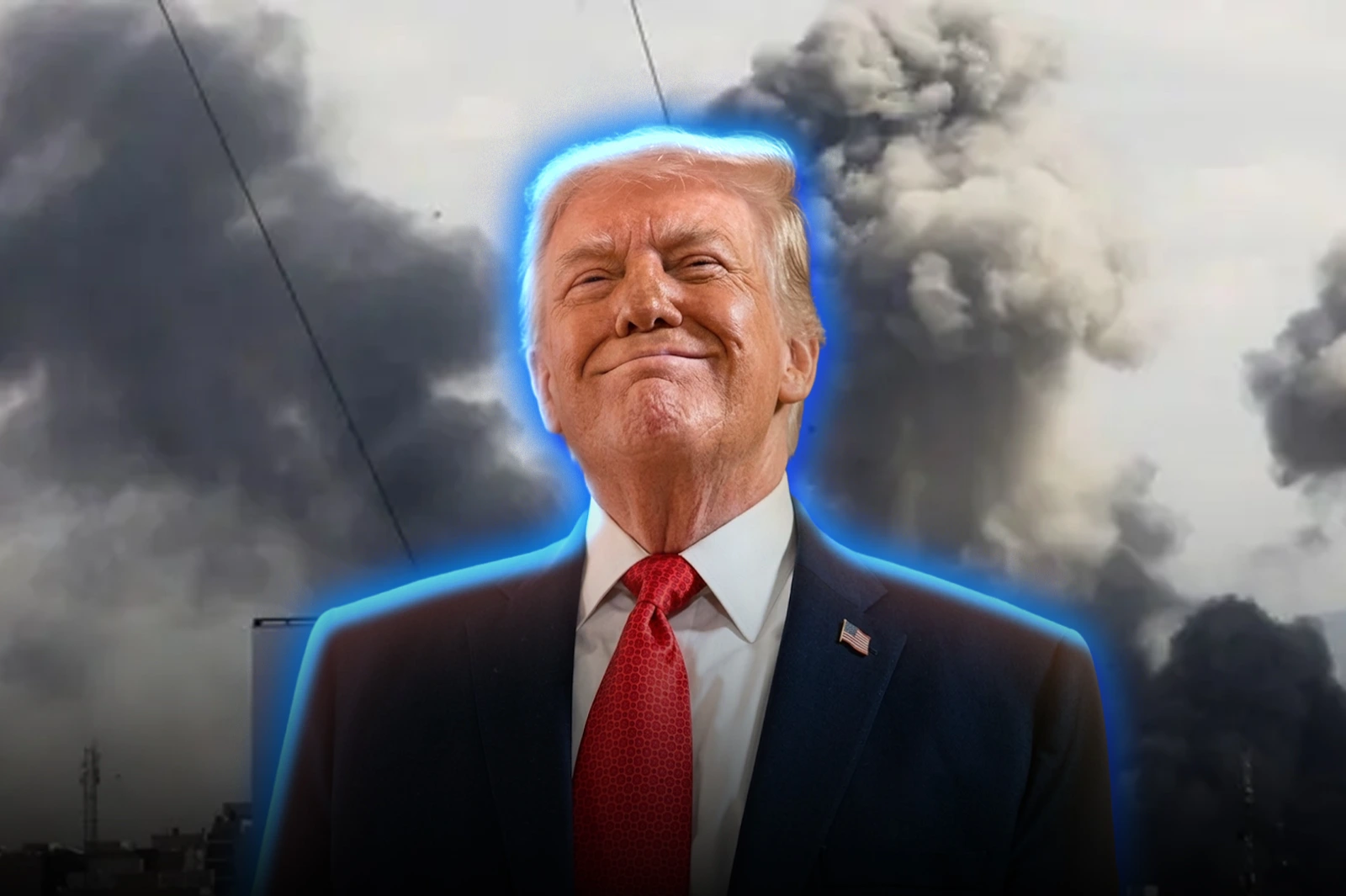Donald Trump stated that the United States is ready to carry out new attacks against the Iranian regime