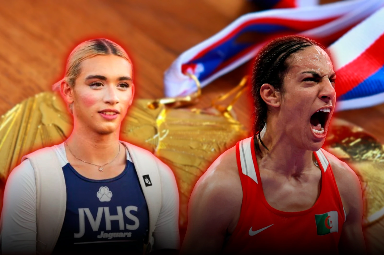 Las "atletas trans" ganaron casi 2.300 medallas de oro en competencias femeninas