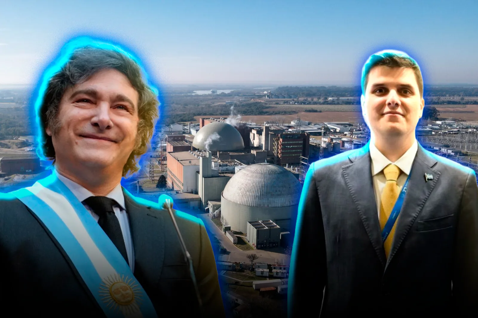 Under Milei's management, Atucha II achieved the highest global score in nuclear performance