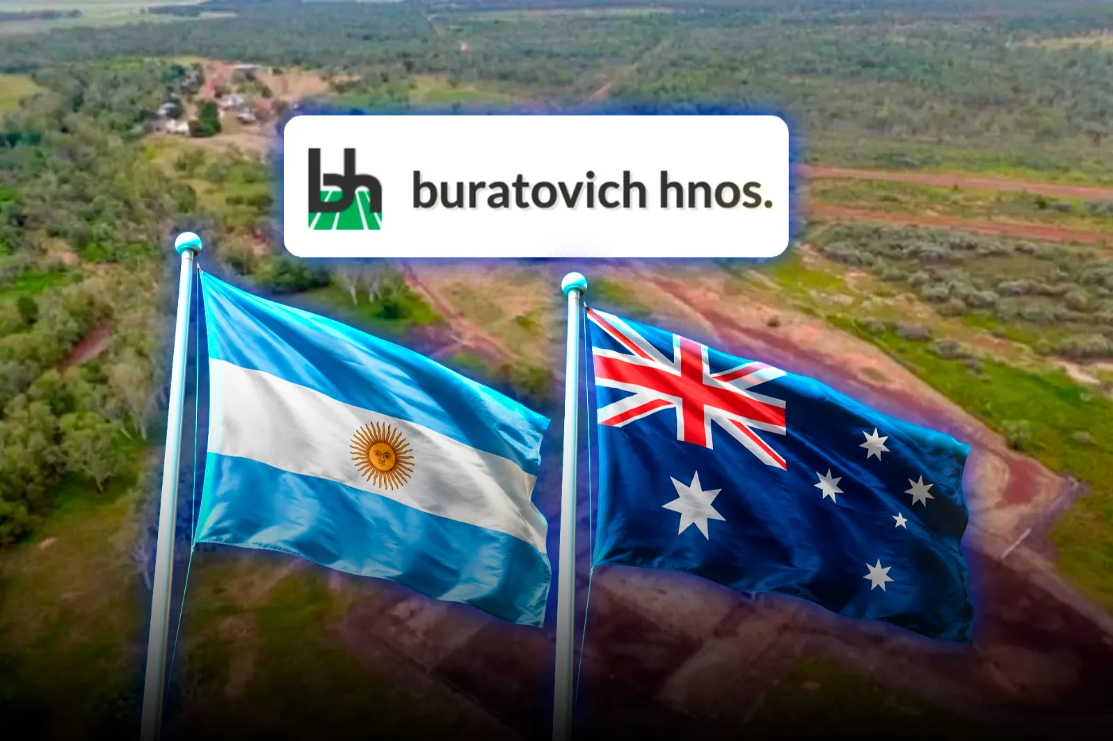 While in Argentina they halt the reform, in Australia an Argentine family already owns 750,000 hectares