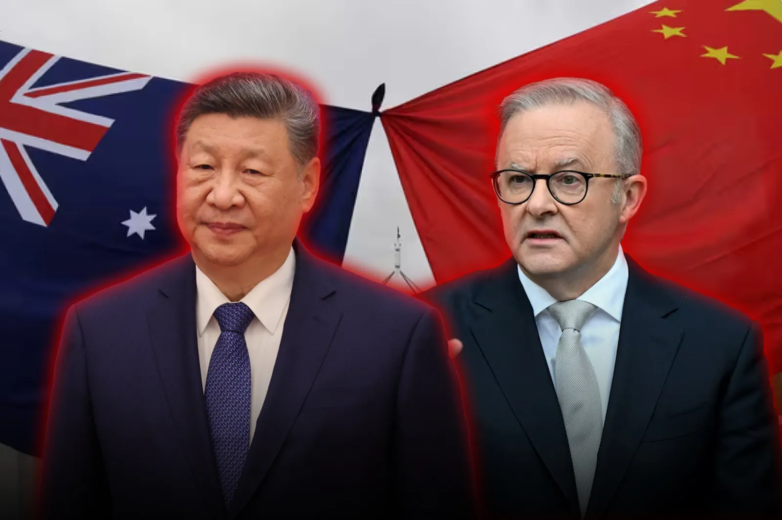 Australia refuerza sus relaciones con aliados regionales para contrarrestar la creciente amenaza de China