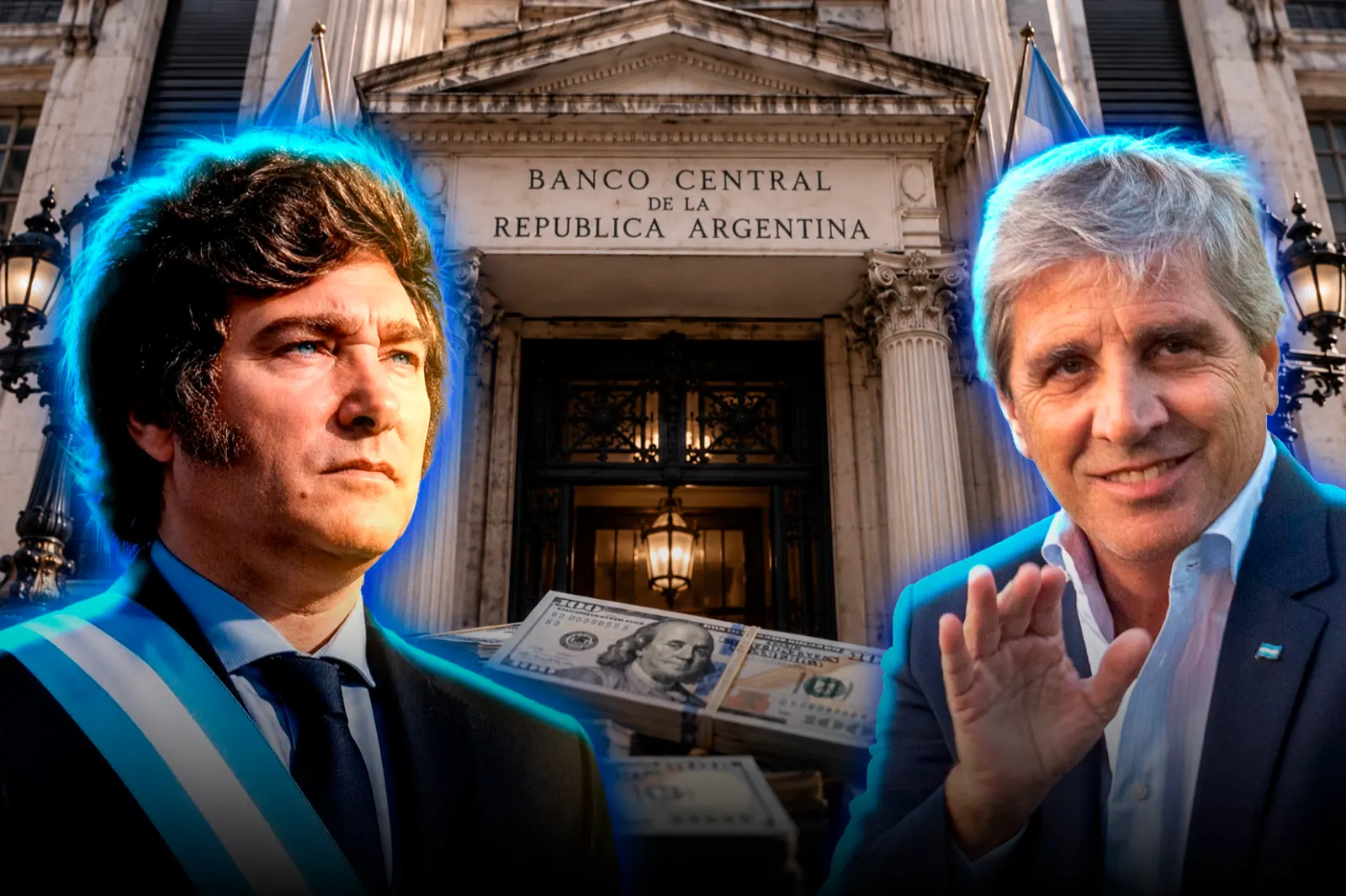 El Banco Central compró USD 182 millones y las reservas superaron los USD 50.000 millones