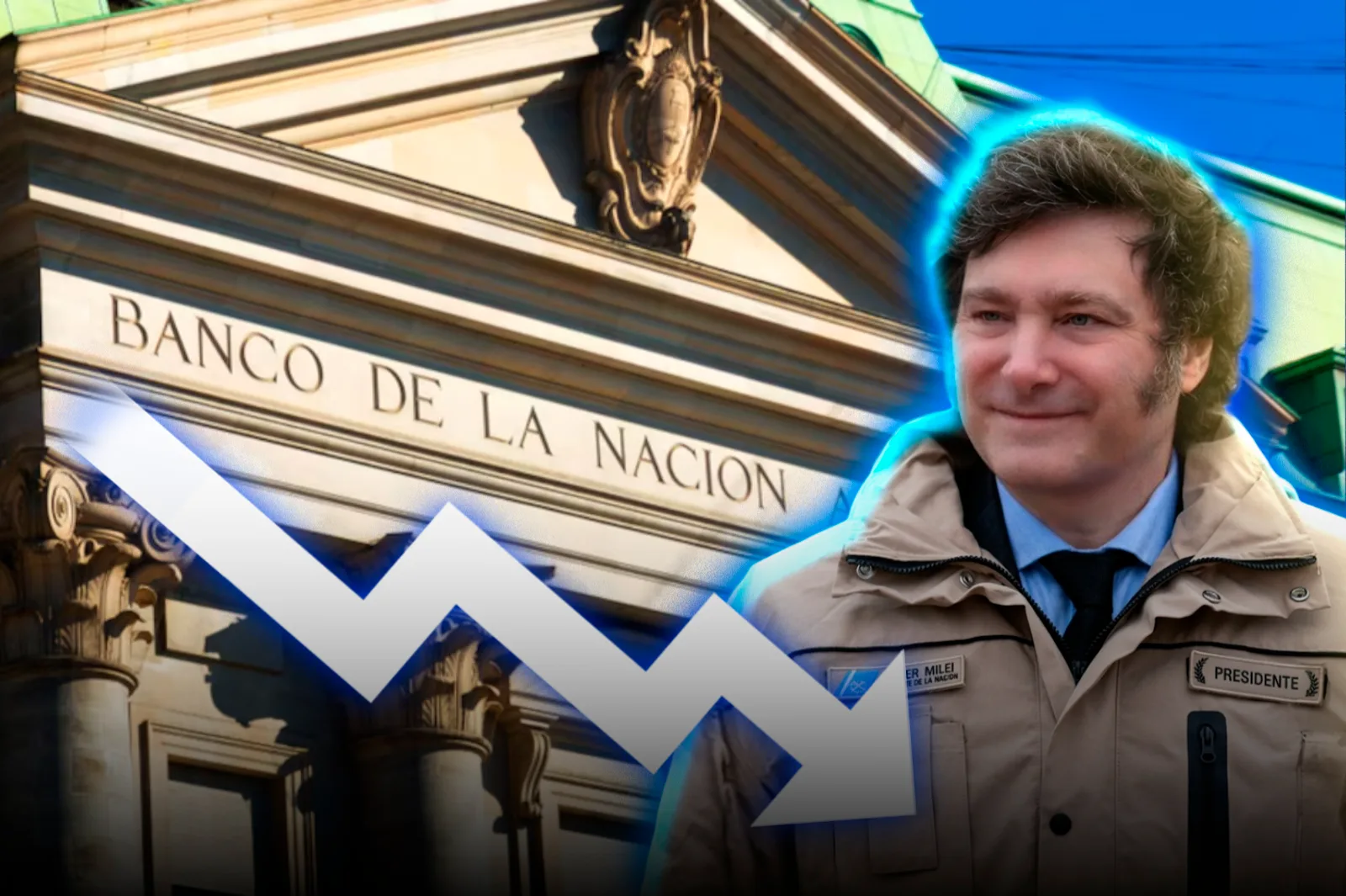 The overdue payments of Banco Nación fell by 22% in August and recorded 12,598 fewer cases than in July