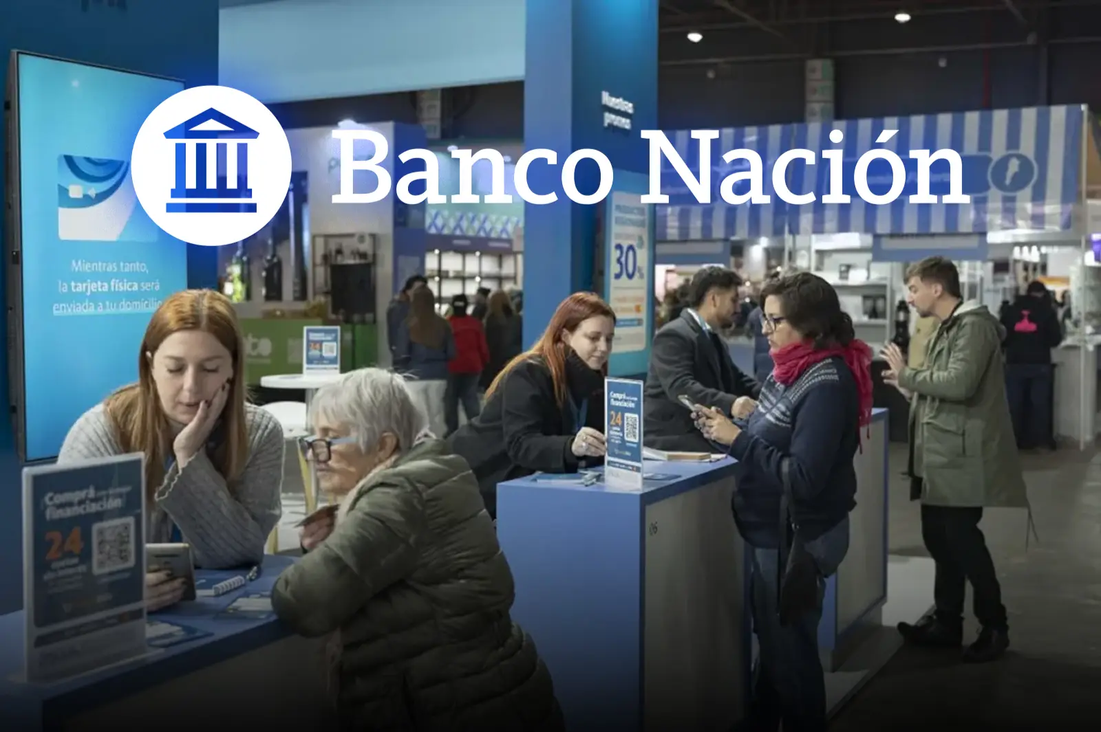 El Banco Nación volvió a obtener la máxima calificación de FIX por su solidez financiera