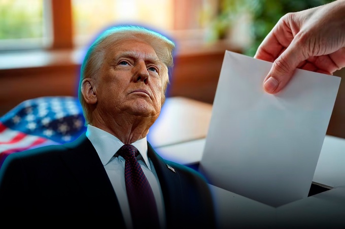 The Supreme Court approved the use of a Trump database to verify the citizenship of registered voters