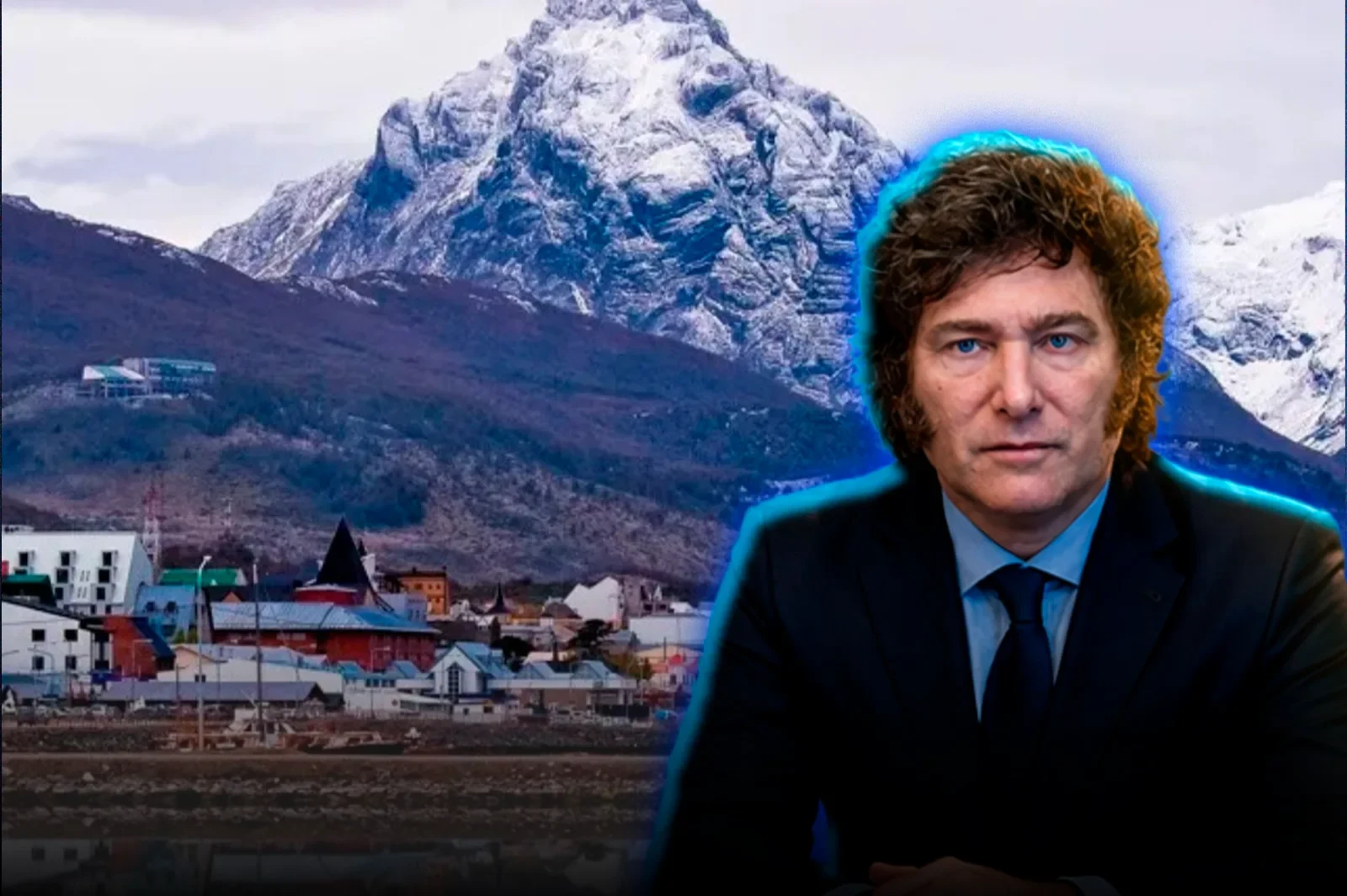Milei announced an Integrated Naval Base in Tierra del Fuego to strengthen Argentina's presence in the South Atlantic