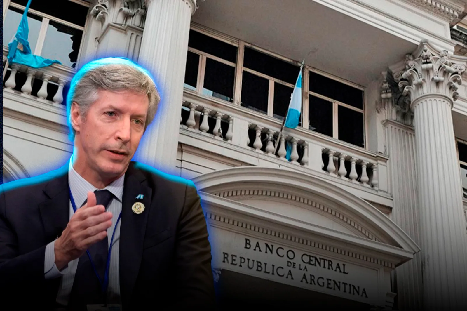 Santiago Bausili defendió la reforma de la Carta Orgánica del BCRA en Diputados