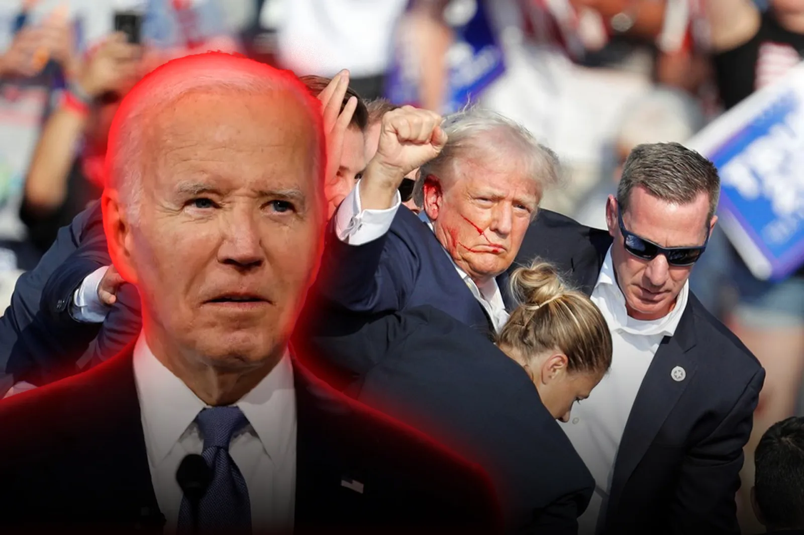 A report revealed that Biden's Secret Service ignored 102 police alerts before the attack on Trump in 2024