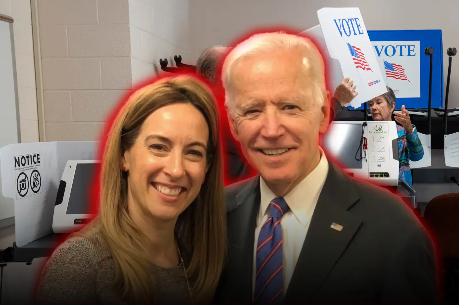 Fraud in New Jersey: The election software company said that the Democratic government allowed foreigners to vote