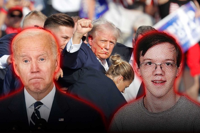 New evidence found on the assassination attempt on Trump in 2024: Biden's FBI concealed the details of the attack