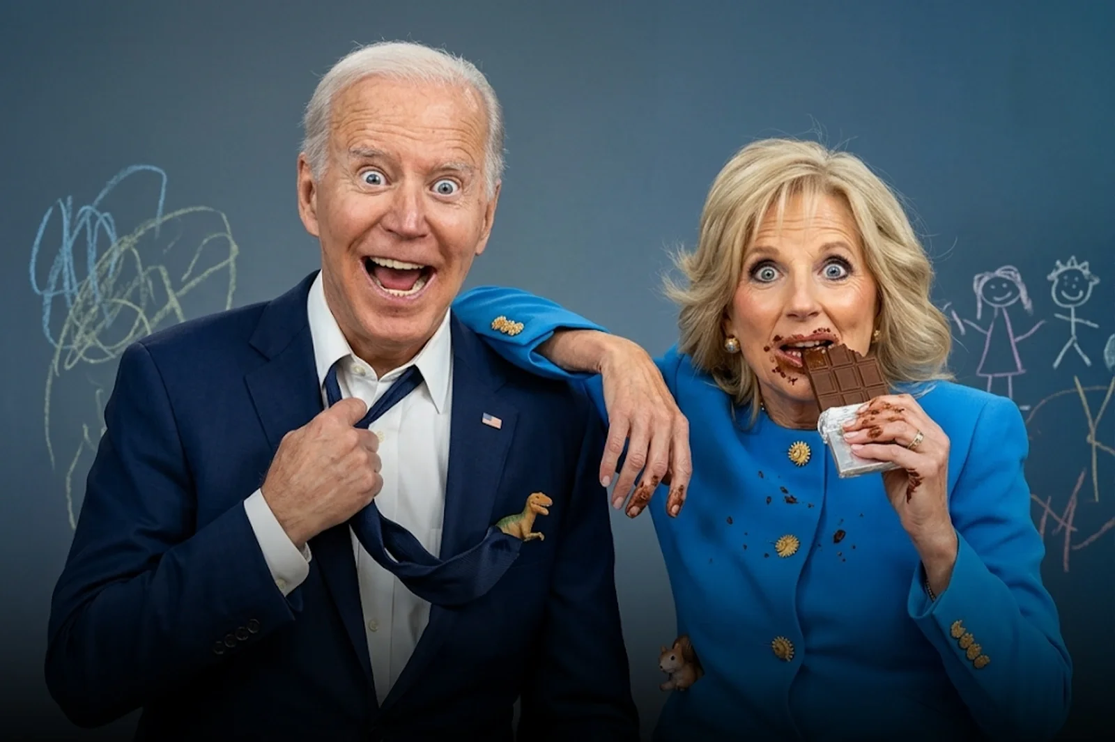 Jill Biden admitted that she thought Joe Biden was having a stroke during the 2024 presidential debate.
