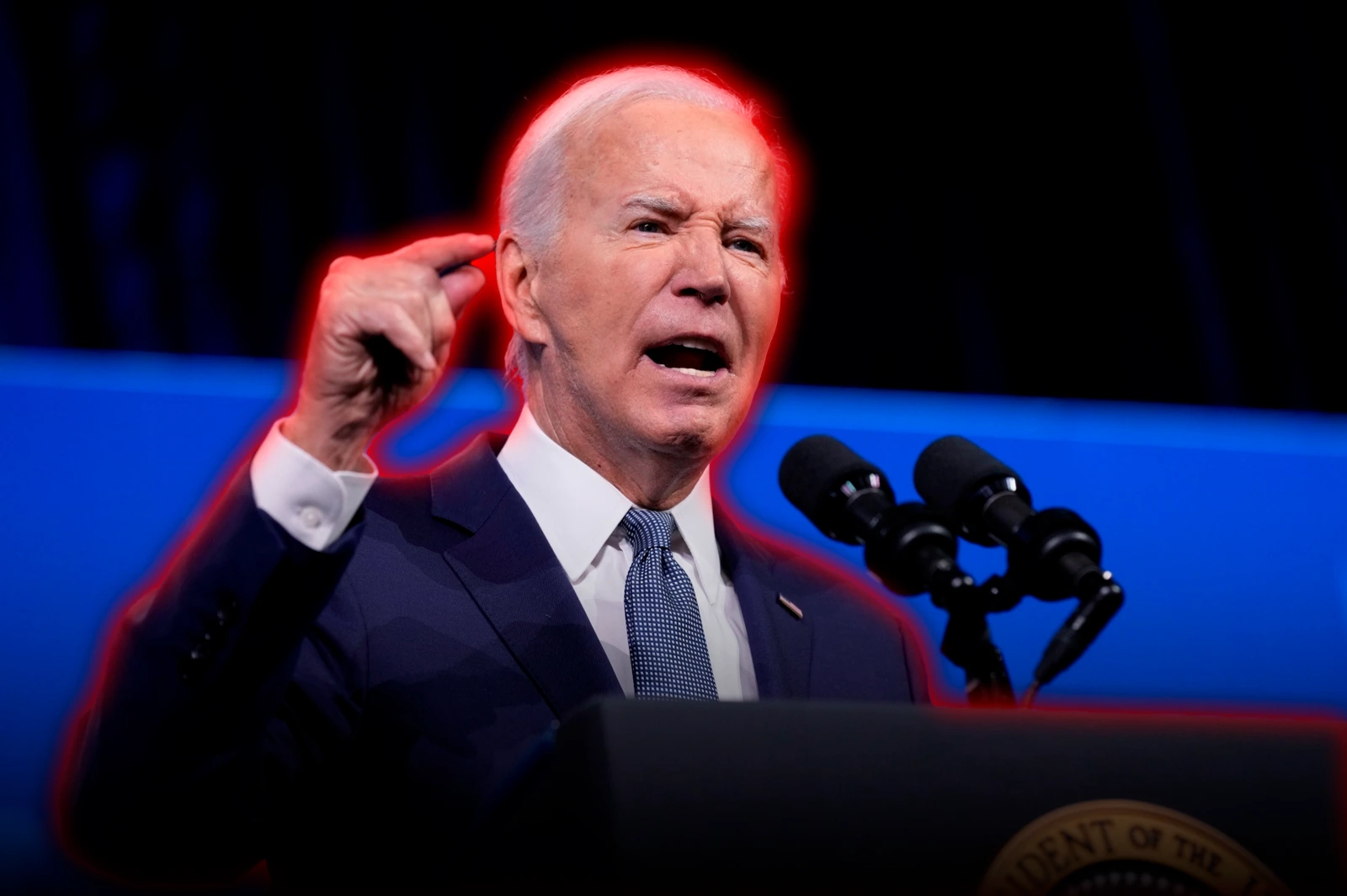 New recordings of Democrat Joe Biden raise doubts about his handling of classified information