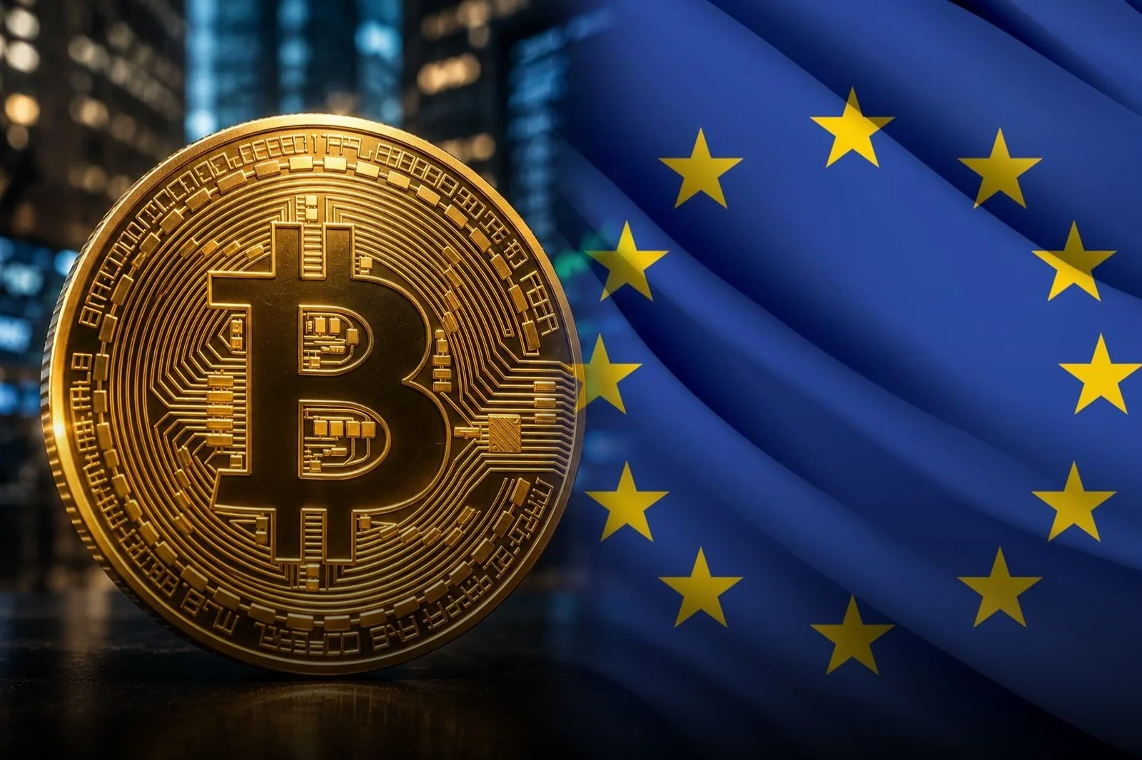 La Unión Europea discute la creación de un impuesto común sobre las criptomonedas