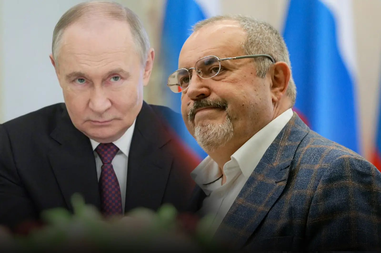 Un dirigente opositor al gobierno de Vladimir Putin fue detenido por exhibir 'símbolos extremistas'