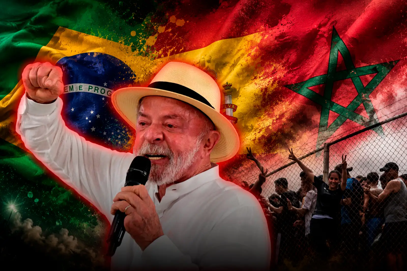 Brasil: se disparó la llegada de inmigrantes marroquíes en Santa Catarina