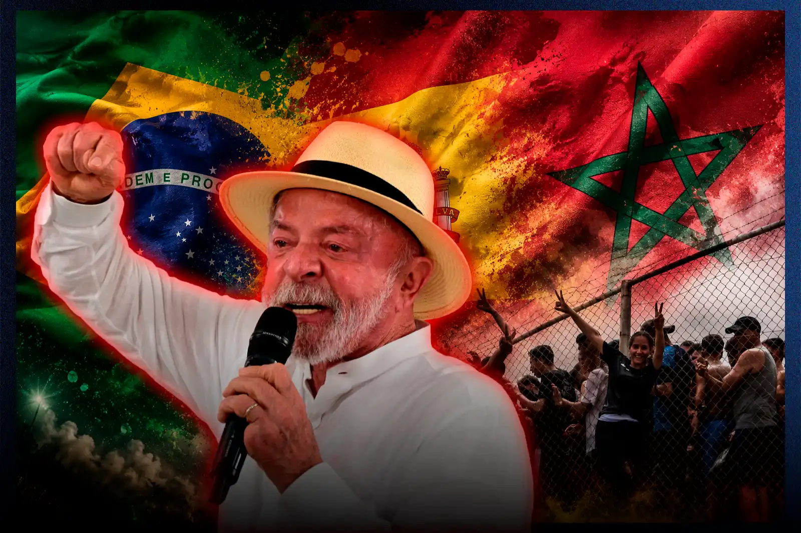 Brazil: the arrival of Moroccan immigrants in Santa Catarina has surged