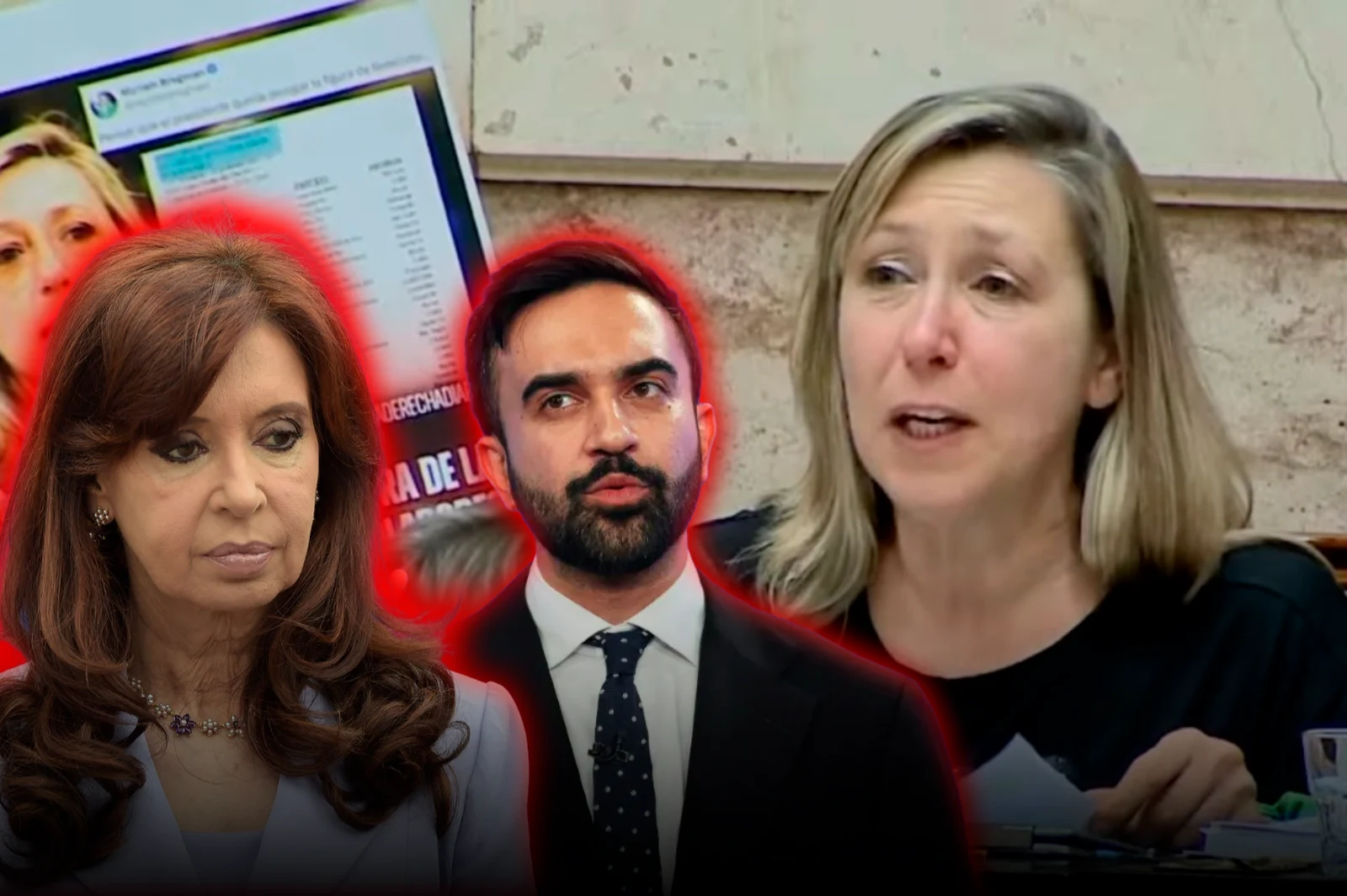 Bregman denunció “acoso” por exponer su voto contra la prisión efectiva a violadores y se solidarizó con CFK y Mamdani