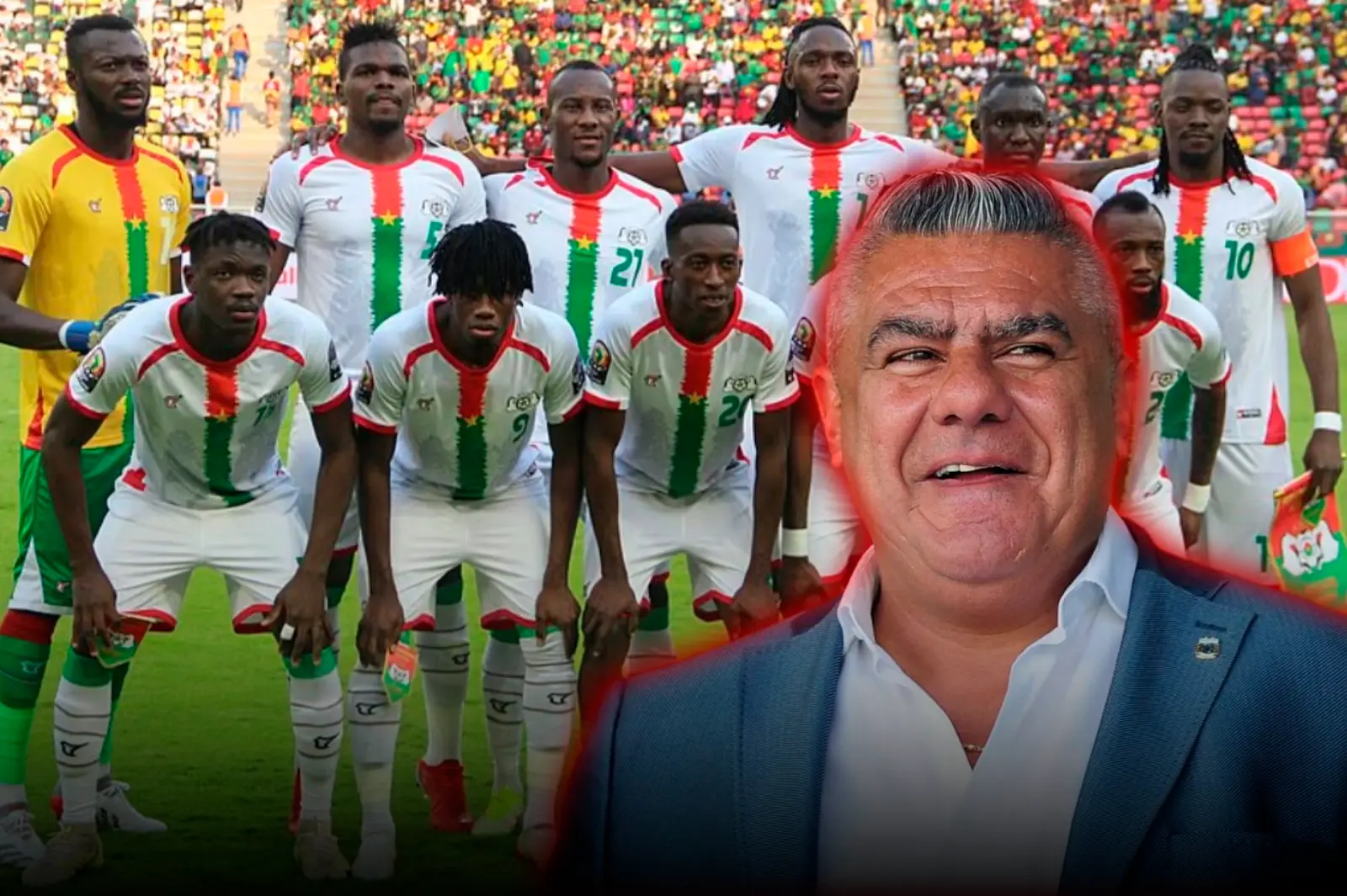 Desde Burkina Faso acusaron al Chiqui Tapia de “embolsarse todo” el dinero de los amistosos de la AFA