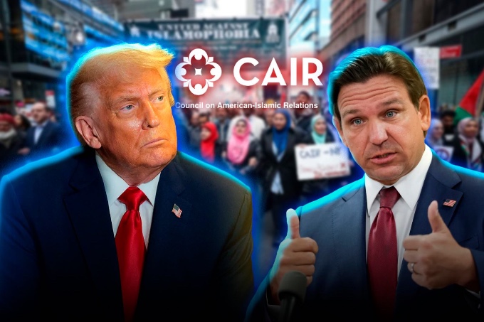 Florida joins Trump and designates a Muslim organization in the United States as a foreign terrorist group
