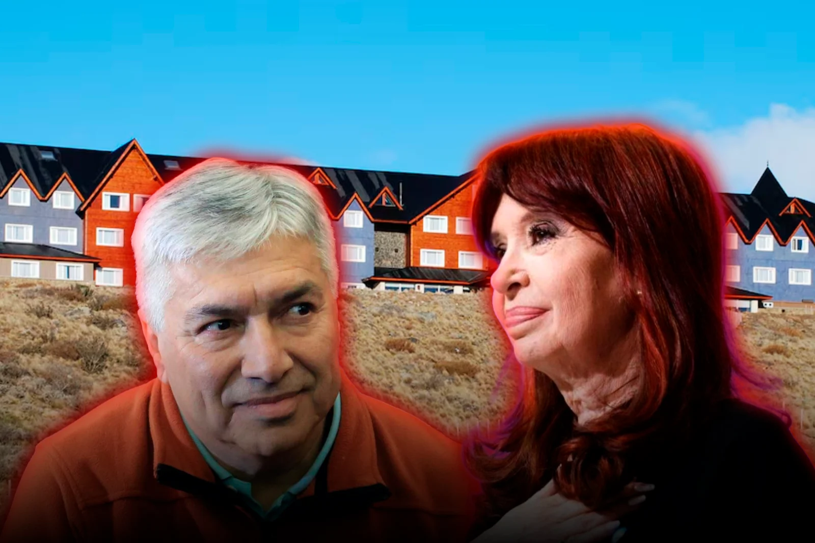 La Justicia fijó fecha para los juicios orales de Cristina Kirchner y Lázaro Báez por Hotesur y Los Sauces