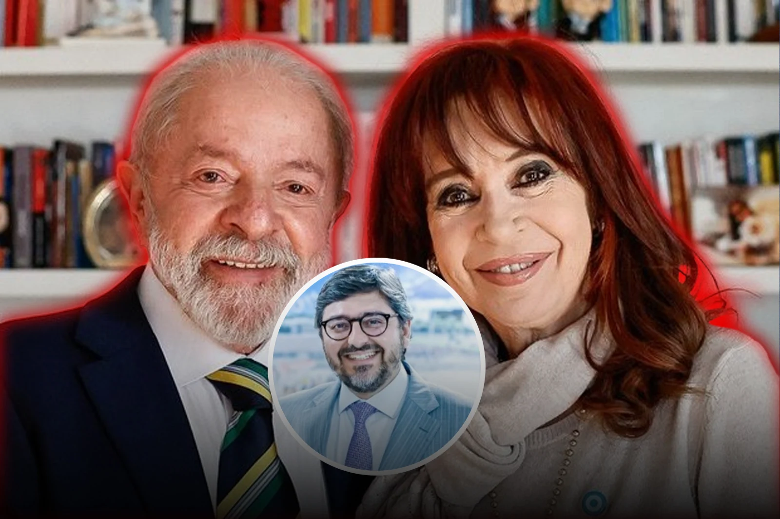 Cristina Kirchner hired the lawyer of the dictator Lula Da Silva for the Vialidad case