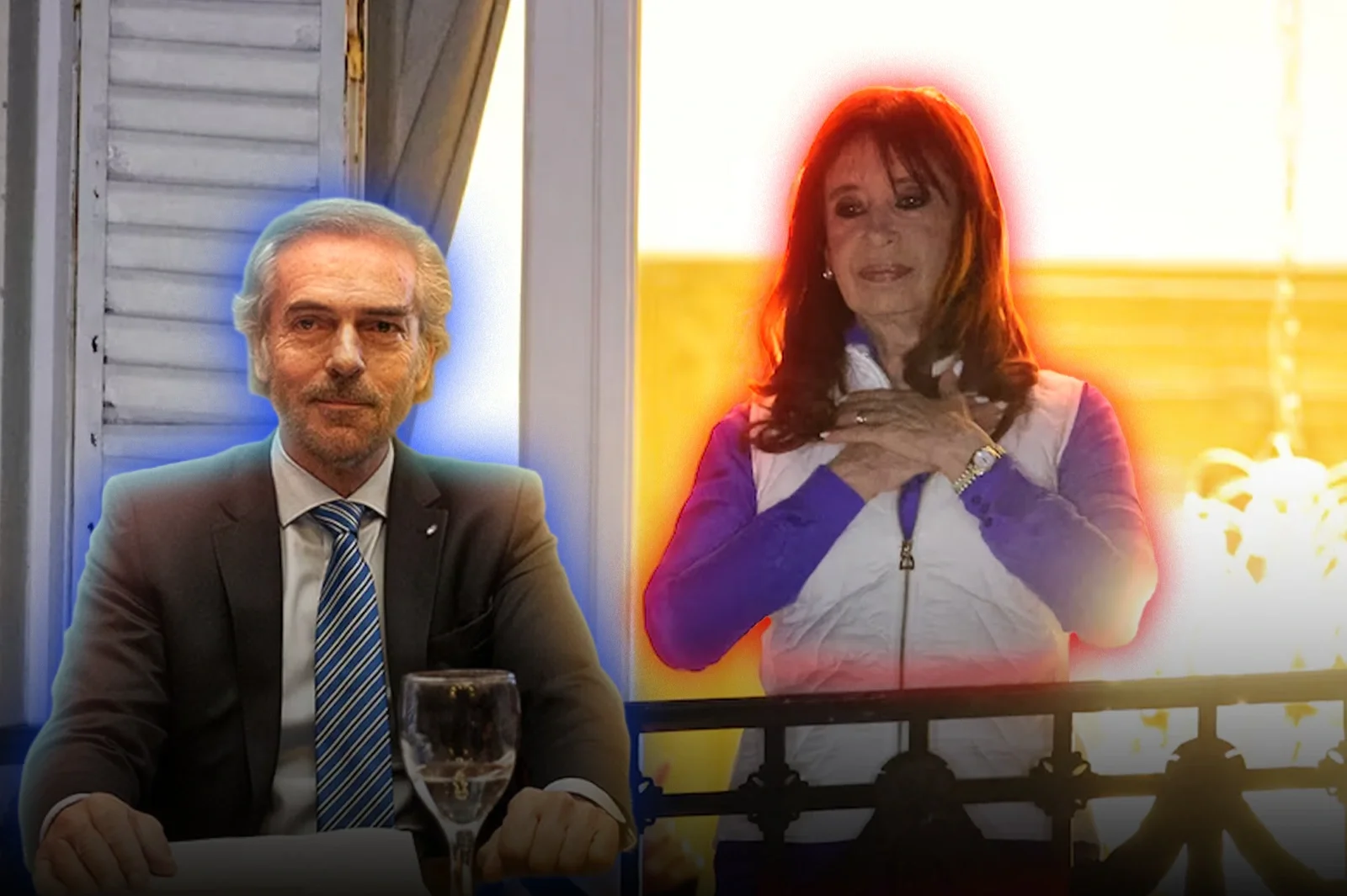 La corrupta Cristina Kirchner seguirá con tobillera electrónica y visitas limitadas por decisión de la Justicia