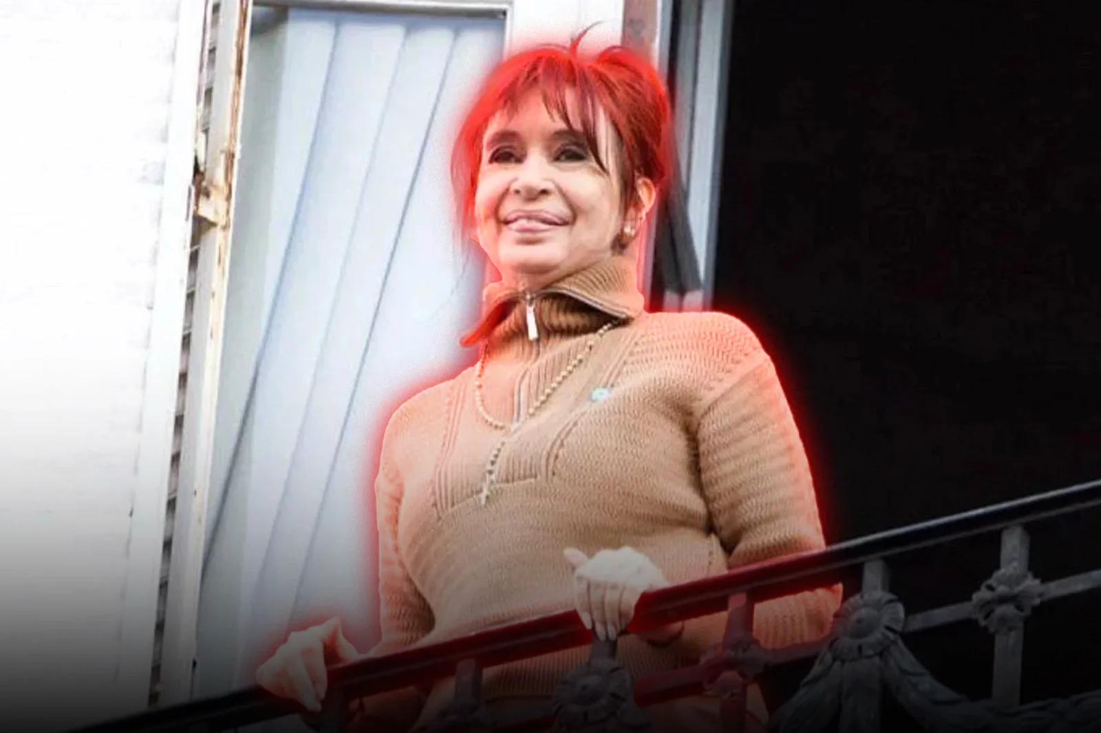 La Justicia intimó a Cristina Kirchner por violar pautas de su prisión domiciliaria