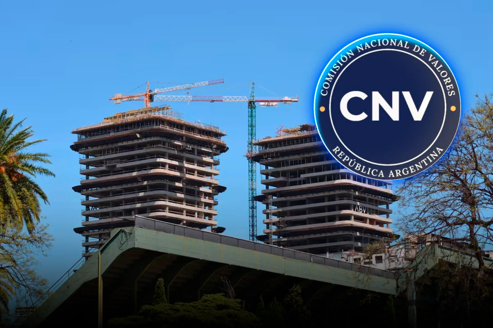 Histórico: La CNV ya permite invertir en proyectos inmobiliarios millonarios sin tener el capital completo