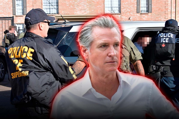 Delirium: California Democrats Debate a Law to Prevent Former ICE Employees from Holding State Positions
