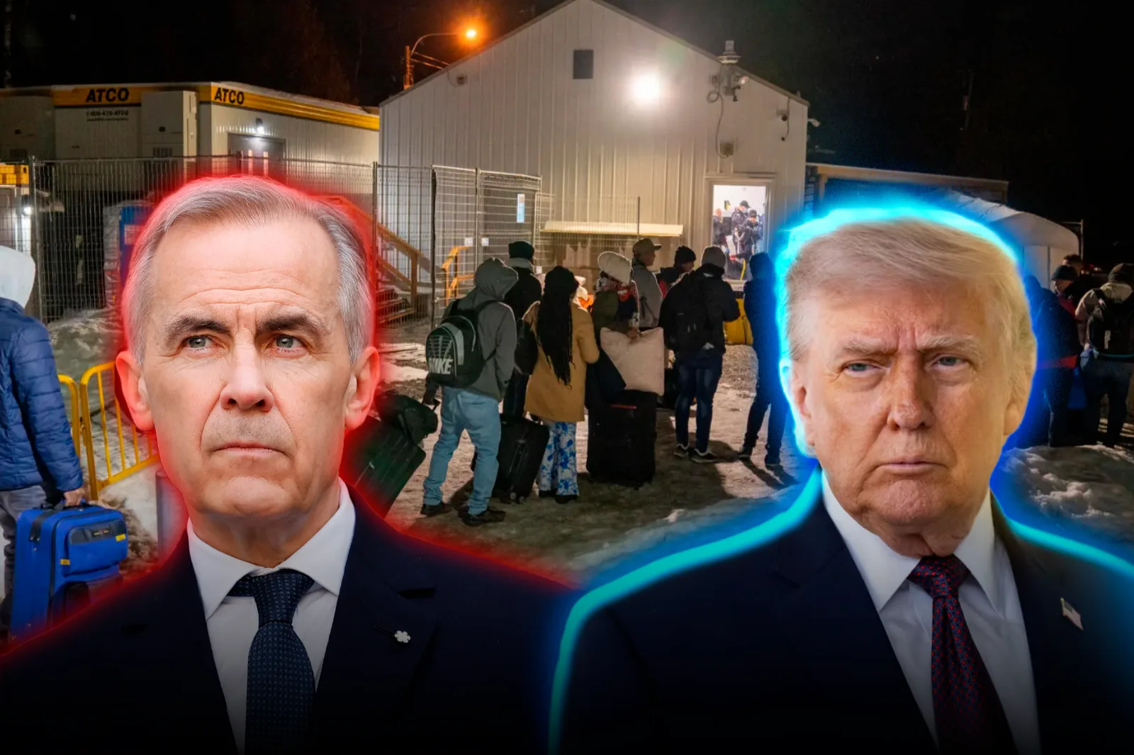 Canadá triplicó la inmigración de EEUU y generó un quinto de su crecimiento en los últimos 10 años