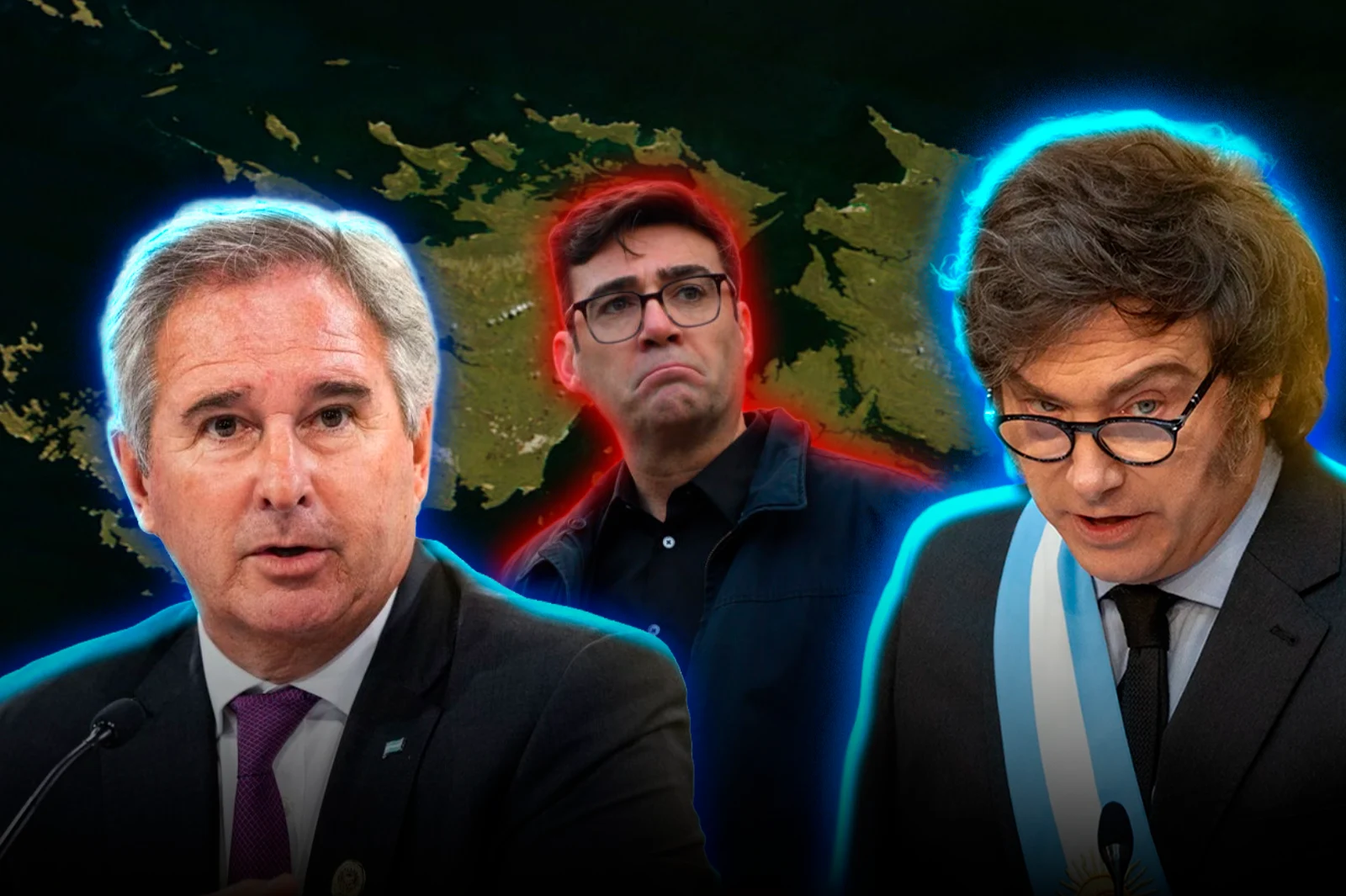 El Gobierno de Milei rechazó la guía británica que promueve la explotación petrolera en Malvinas